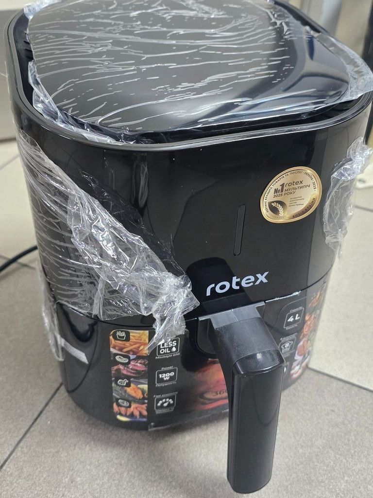 Купить Rotex ROM420-L MultiFry Б/У