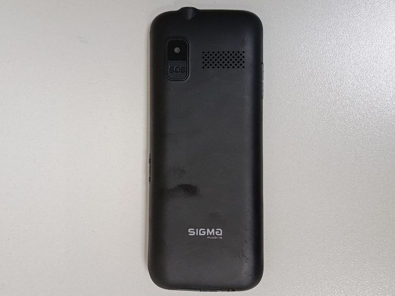 Объявление Sigma comfort 50 grace Б/У