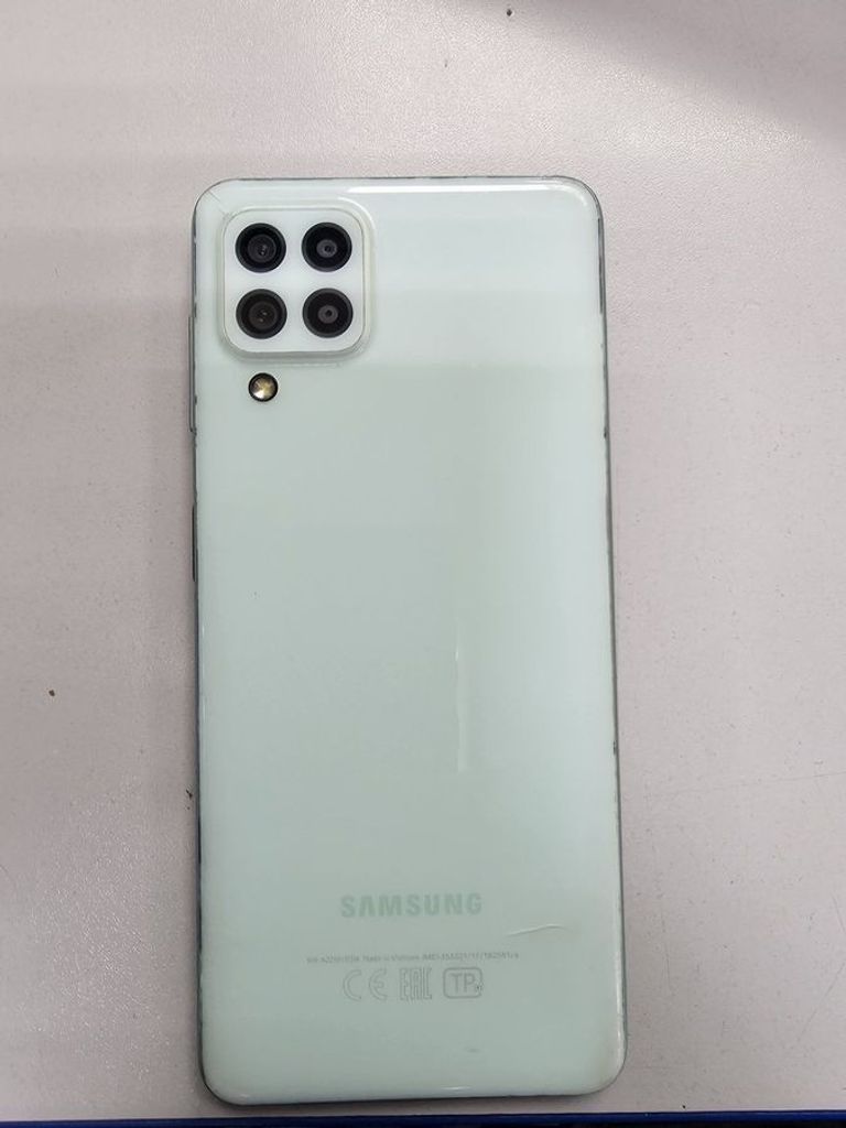 Дешиво Samsung a225f galaxy a22 4/64gb с ломбарда