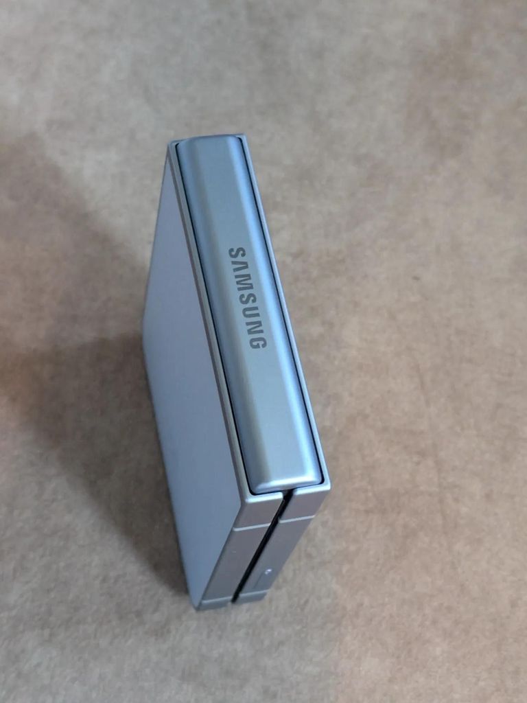 Samsung Galaxy Flip6 12/512GB Blue (SM-F741BLBH) Код:null. Зображення 4