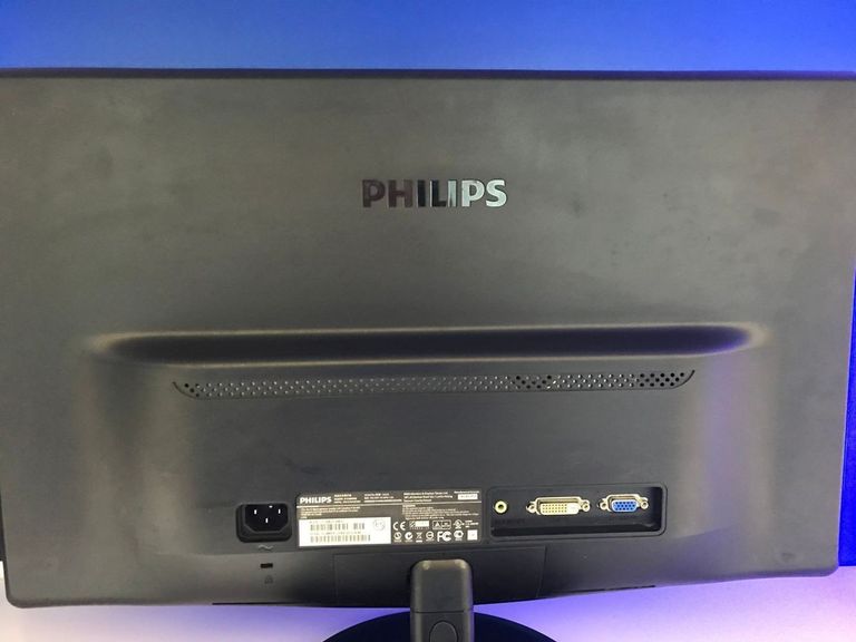 Объявление Philips 236v3lab/01 Б/У