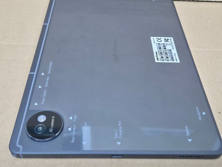 Ulefone Tab A10 Pro 6/128GB Gray Код:01-200922927. Зображення 11