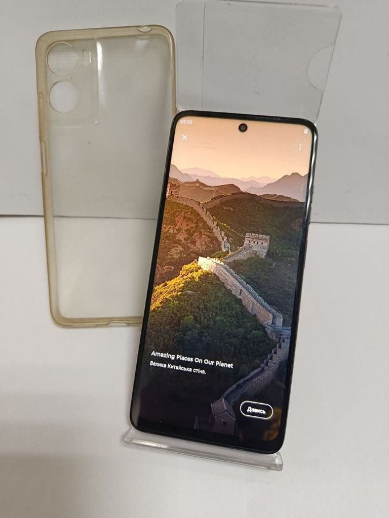 Купити Motorola moto g05 8/256gb Б/У