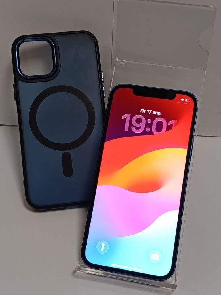 Купити Apple iPhone 12 64GB (PRODUCT)RED Б/У