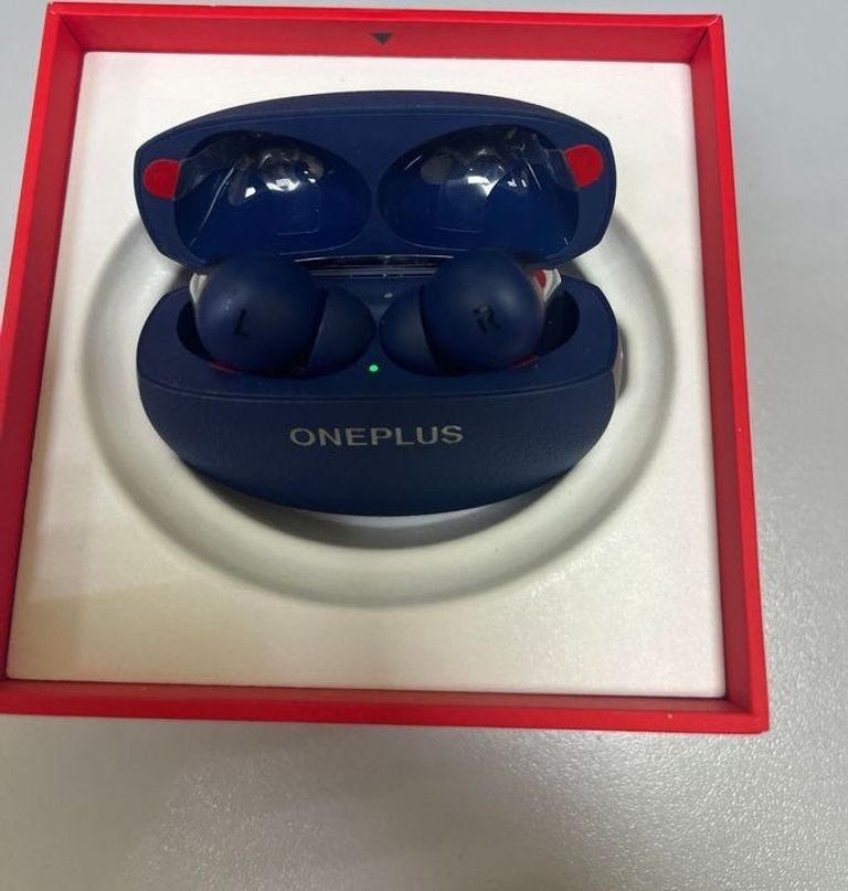 Дешиво Oneplus Buds Pro 3 Sapphire Blue с ломбарда