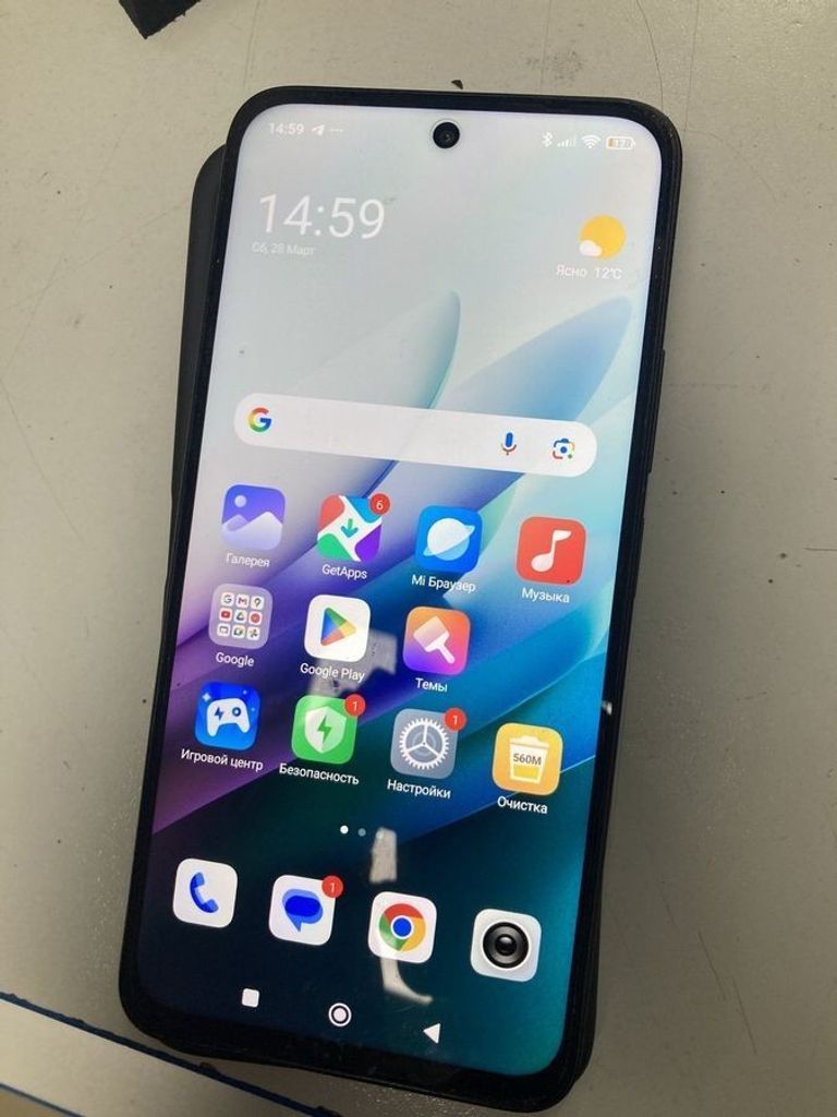 Оголошення Xiaomi redmi 15 4g 8/256gb Б/У