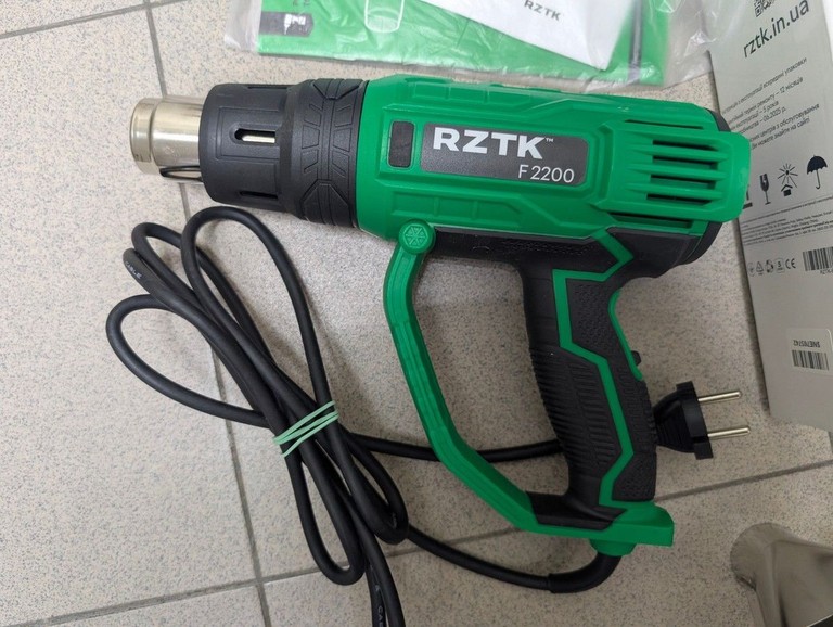 Объявление Rztk F 2200 Б/У