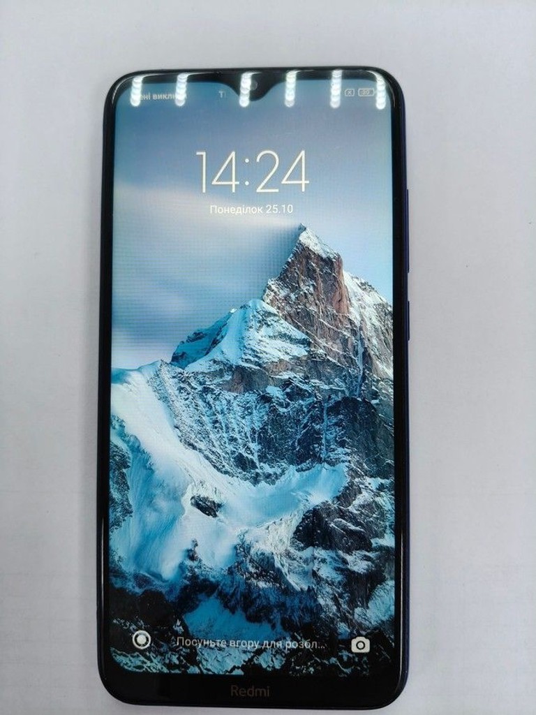 Оголошення Xiaomi Redmi 8 3/32GB Blue Б/У