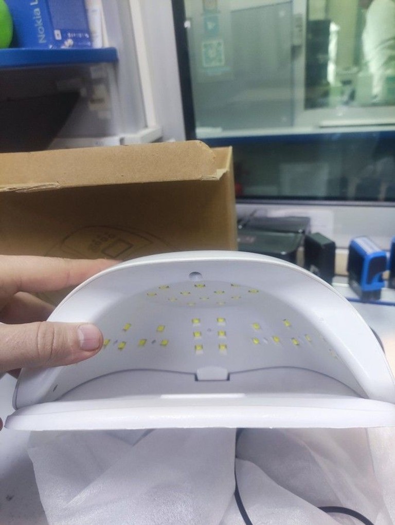 Оголошення Sun 54w Б/У