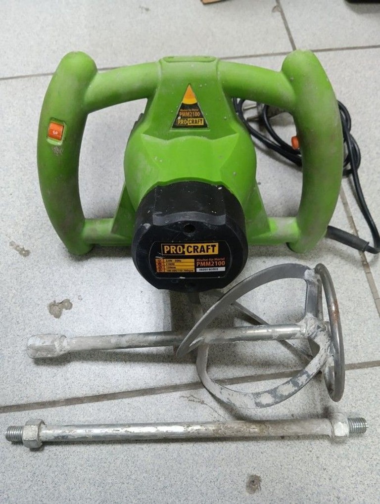 Купить Procraft PMM-2100 Б/У