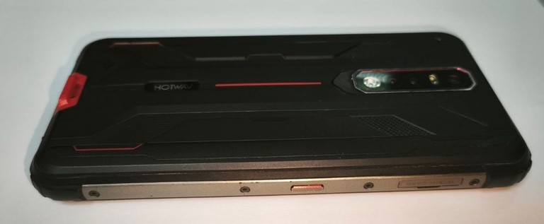 Hotwav Cyber 8 4/64GB Black Код:01-200926507. Изображение 6