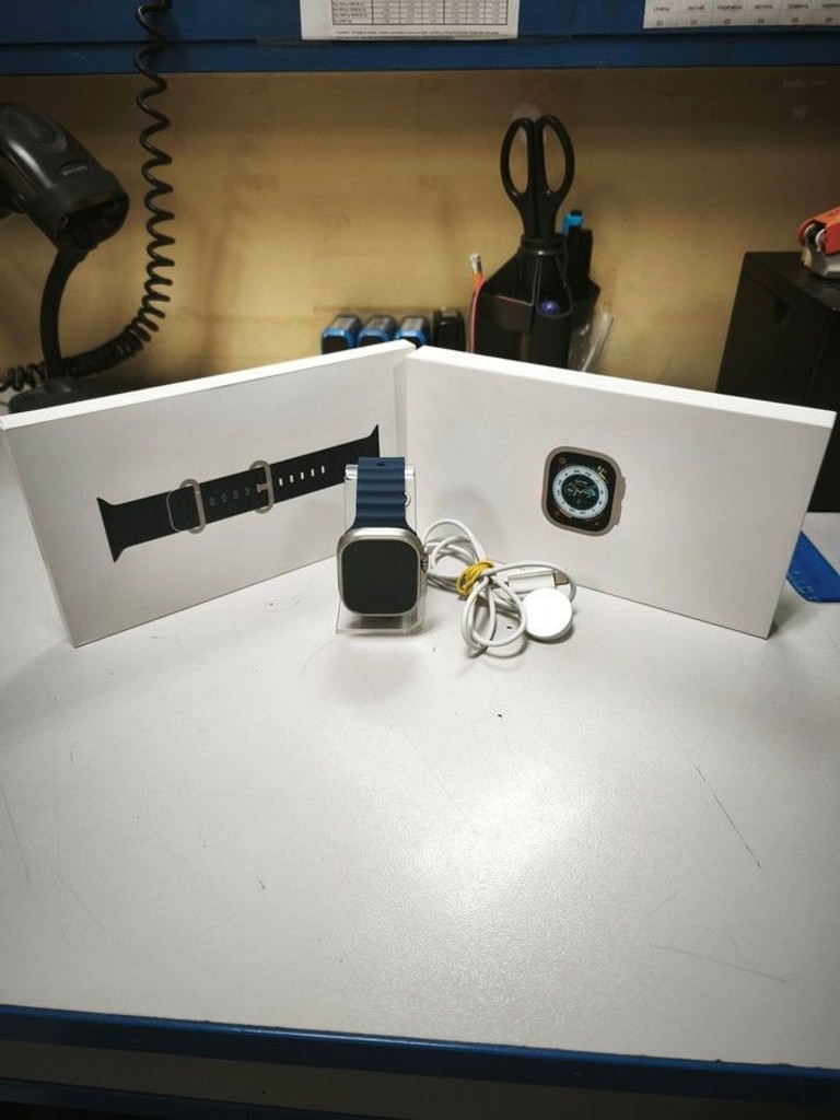 Купить Apple watch ultra gps + cellular 49mm Б/У