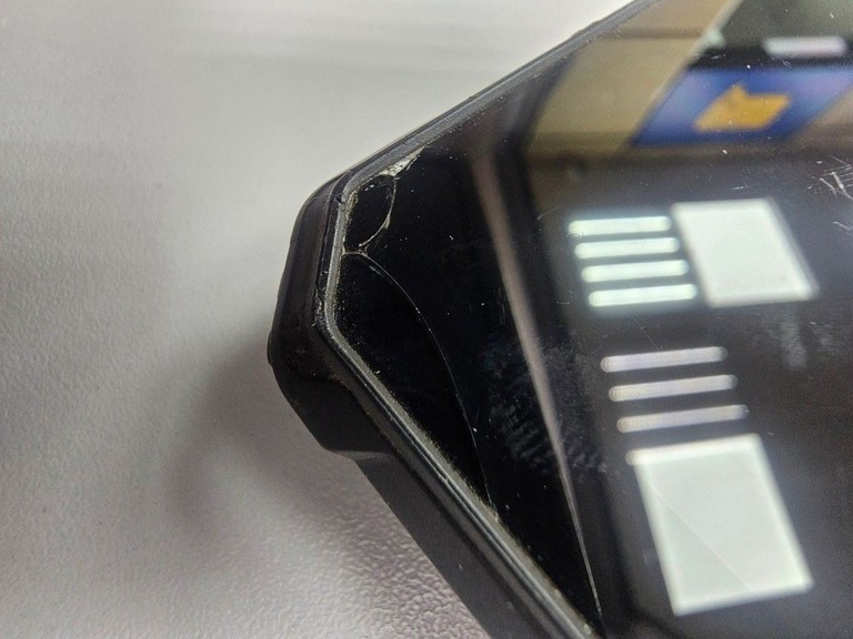 Oukitel WP38 6/256GB Black Код:01-200928036. Изображение 7