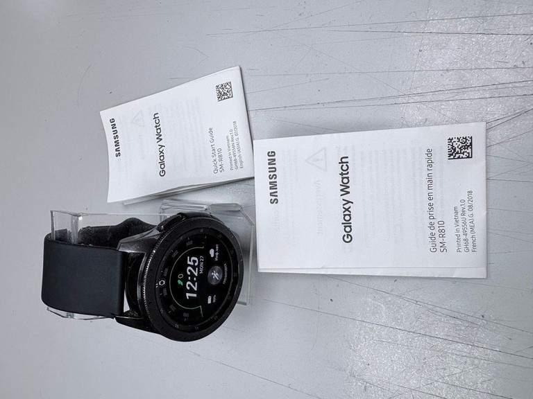 Samsung galaxy watch4 classic 42mm Код:01-200930365. Зображення 8