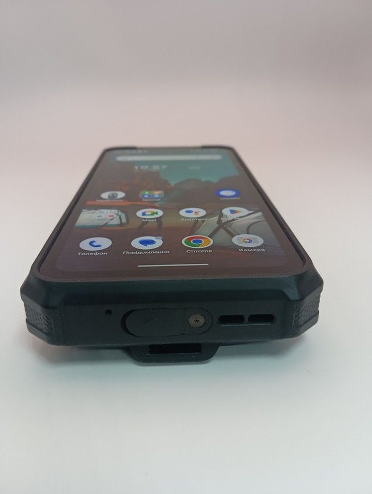 Купити Ulefone Armor 24 12/256GB Black Б/У