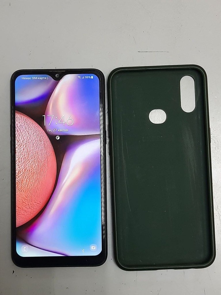 Купити Samsung a107f galaxy a10s 2/32gb Б/У