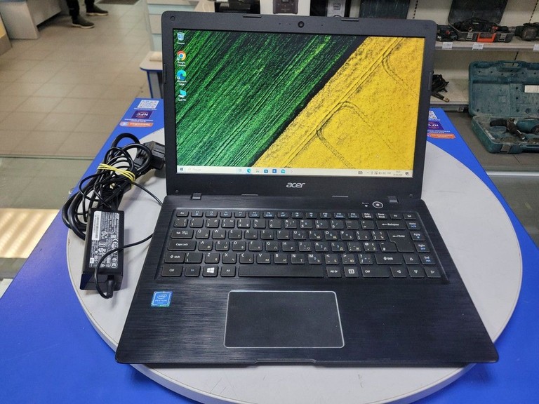 Купити Acer pentium n3710 1,6ghz/ ram4gb/ ssd128gb Б/У