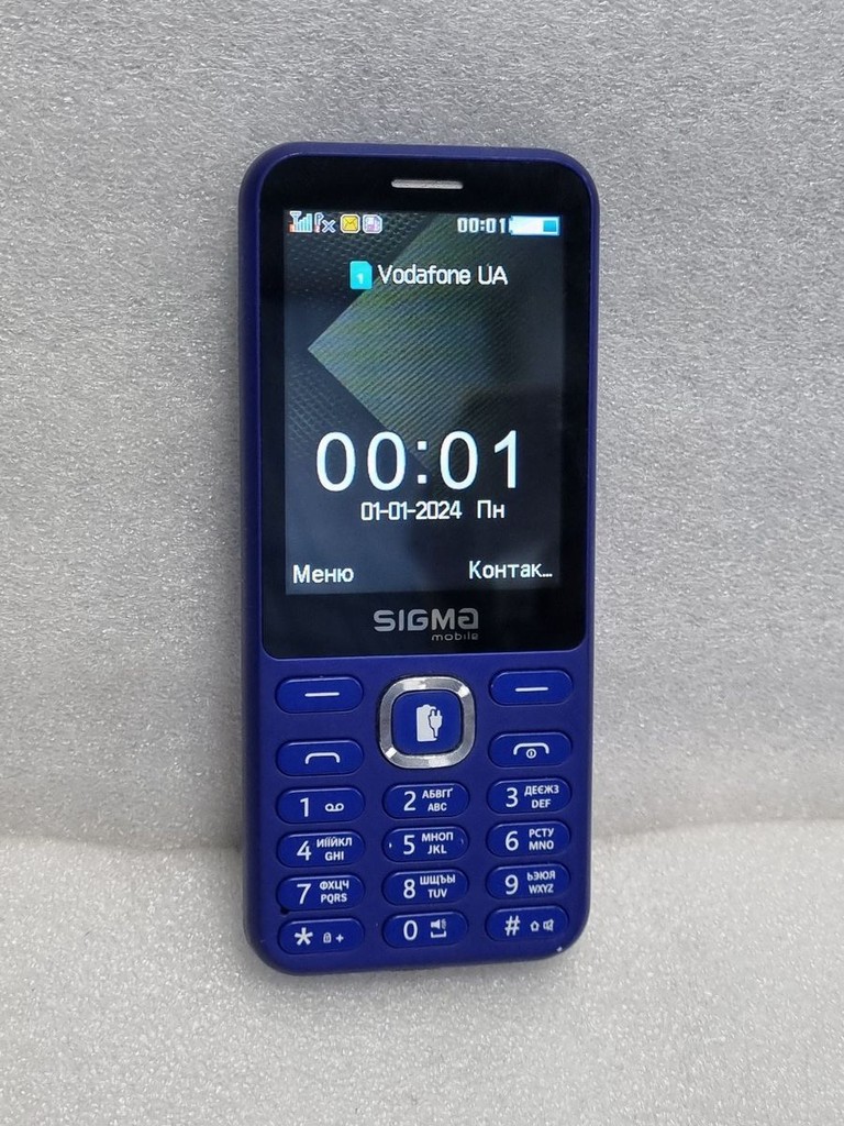 Купити Sigma x-style 31 power type-c Б/У