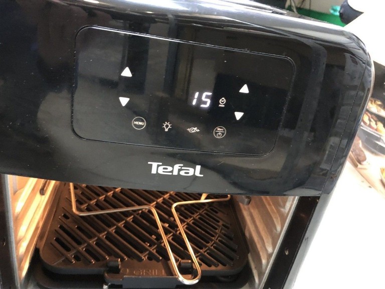Оголошення Tefal easy fry oven & grill fw501 Б/У