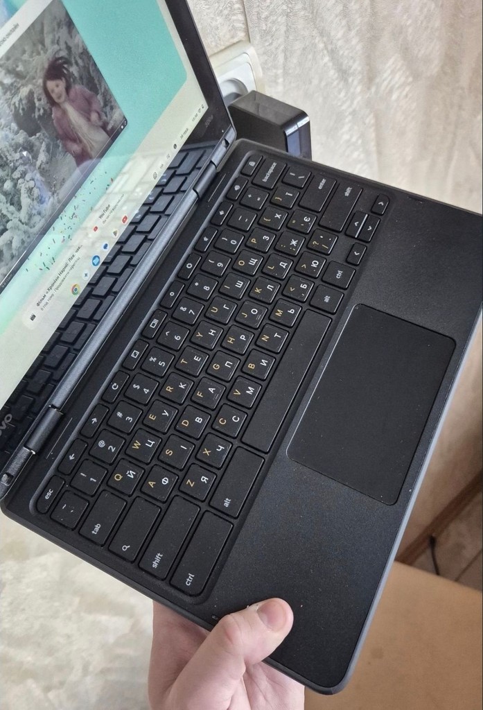 Оголошення Lenovo 300e Chromebook 2nd Gen AST (82CE0007US) Б/У