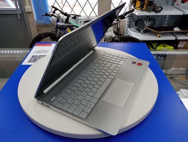 Оголошення Lenovo 15/ryzen 5 4500u ddr4/16gb ddr4/hdd *відсутній/ssd 512 gb/*інтегрована Б/У