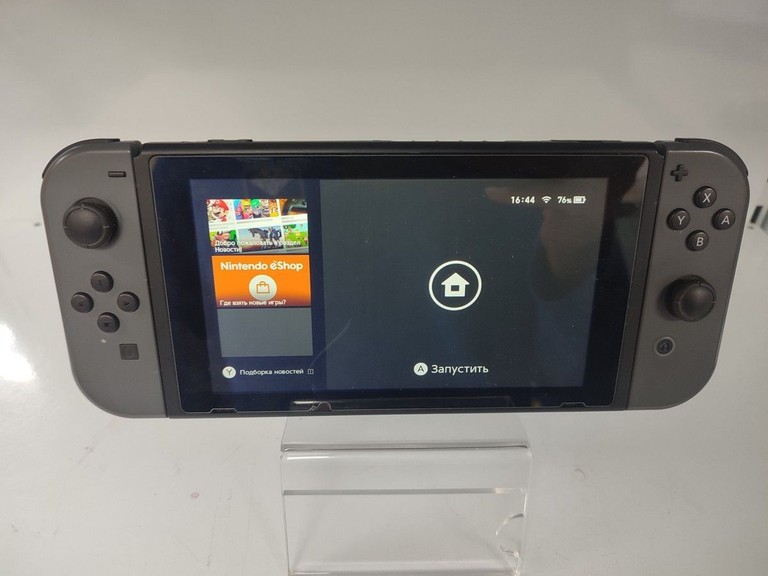 Купить Nintendo switch Б/У