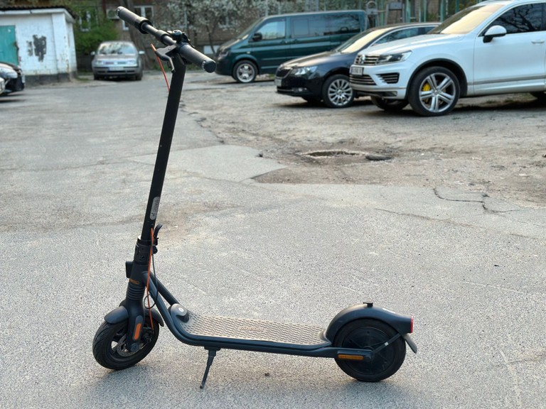 Ninebot SEGWAY F2 PRO E Код:null. Изображение 5