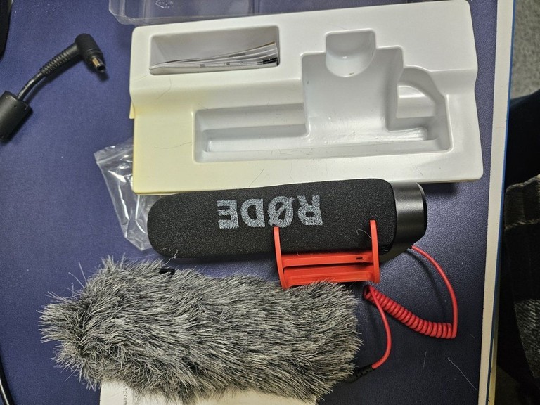 Объявление Rode VideoMic GO Б/У
