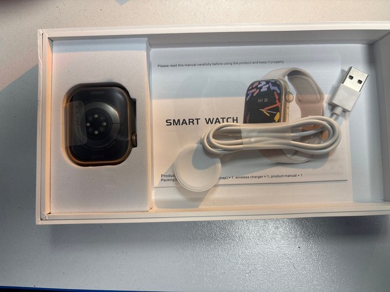 Объявление Gs Wear gs9 pro max Б/У