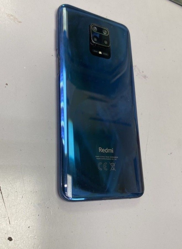 Дешиво Xiaomi redmi note 9 pro 6/128gb с ломбарда