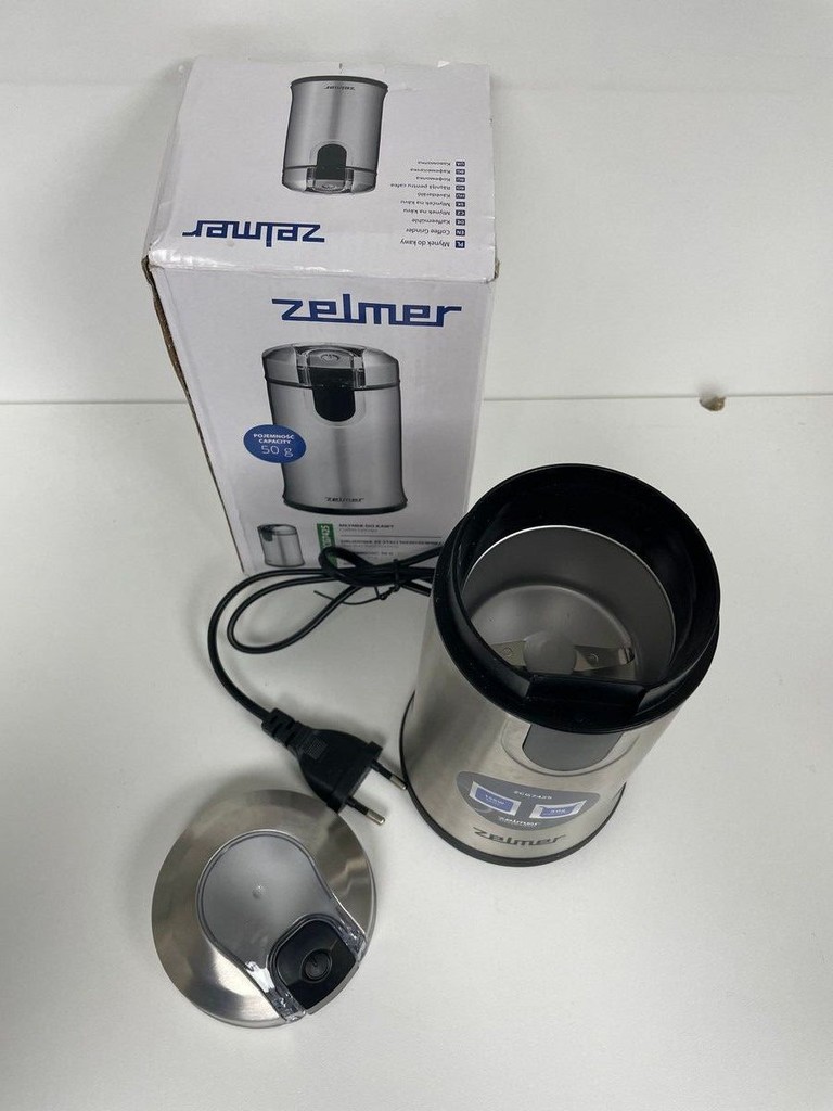 Объявление Zelmer ZCG7425 Б/У