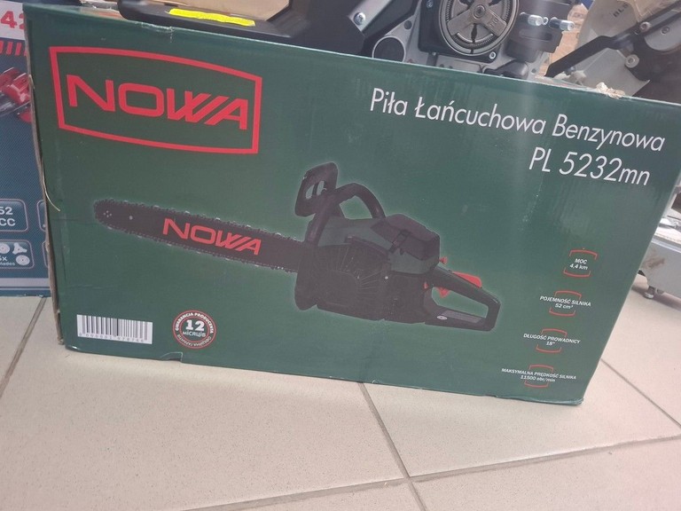 Купить Nowa PL 5232mn Б/У