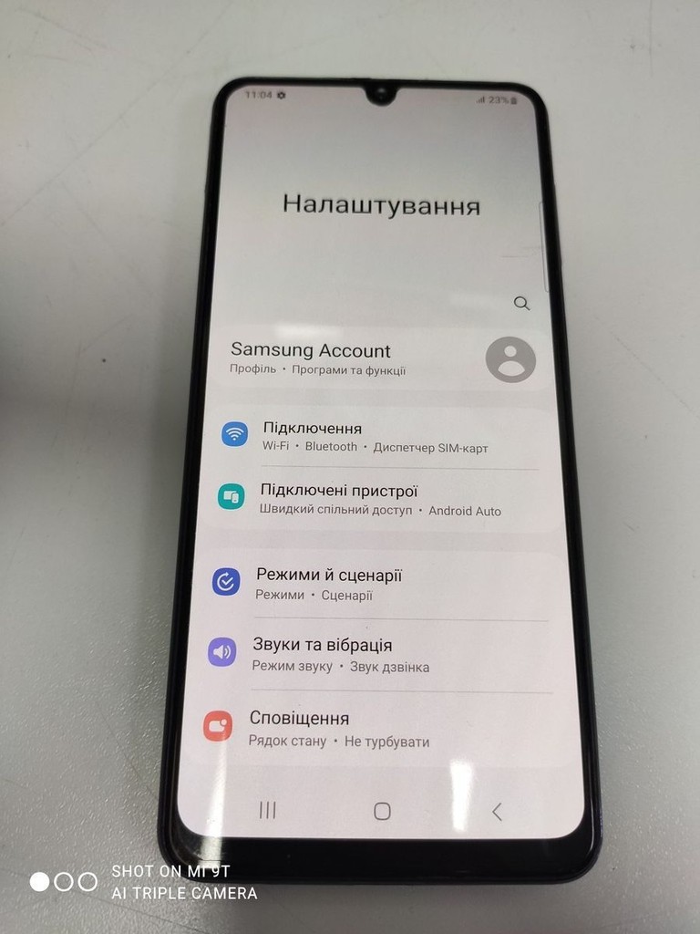 Оголошення Samsung galaxy m32 6/128gb Б/У