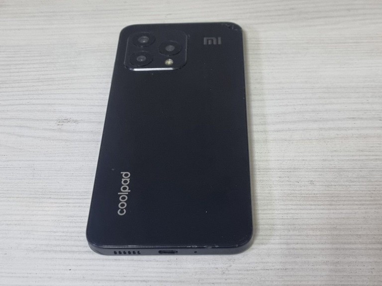 Розпродаж Coolpad CP12 4/128GB Black, продавець Техноскарб