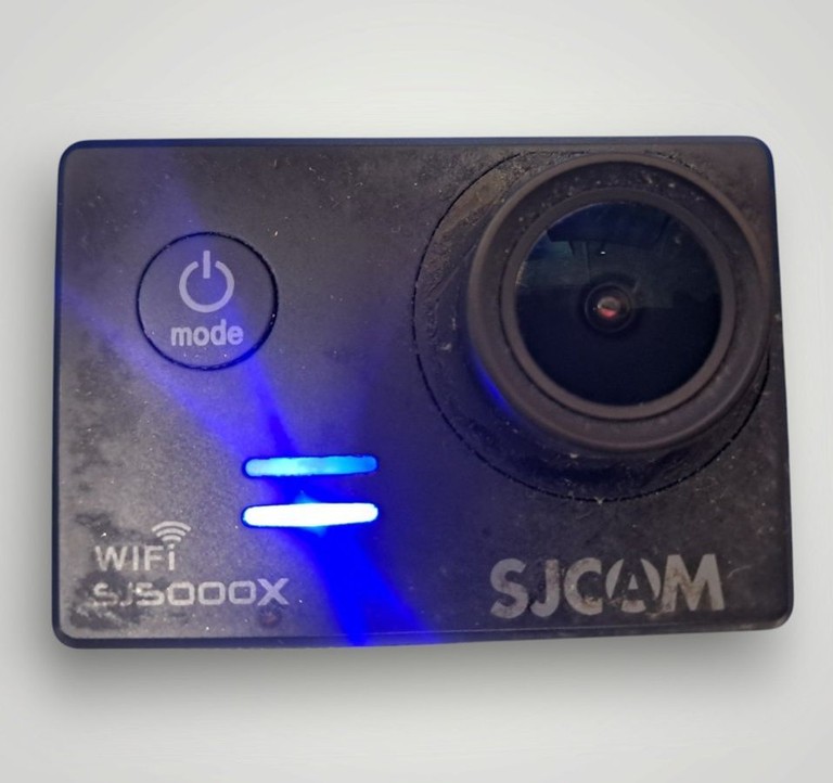 Купити Sjcam SJ5000X Elite 4K Black Б/У