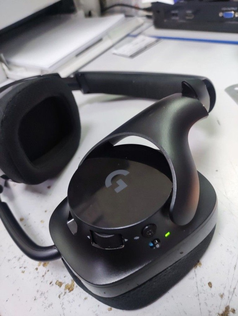 Объявление Logitech g533 Б/У
