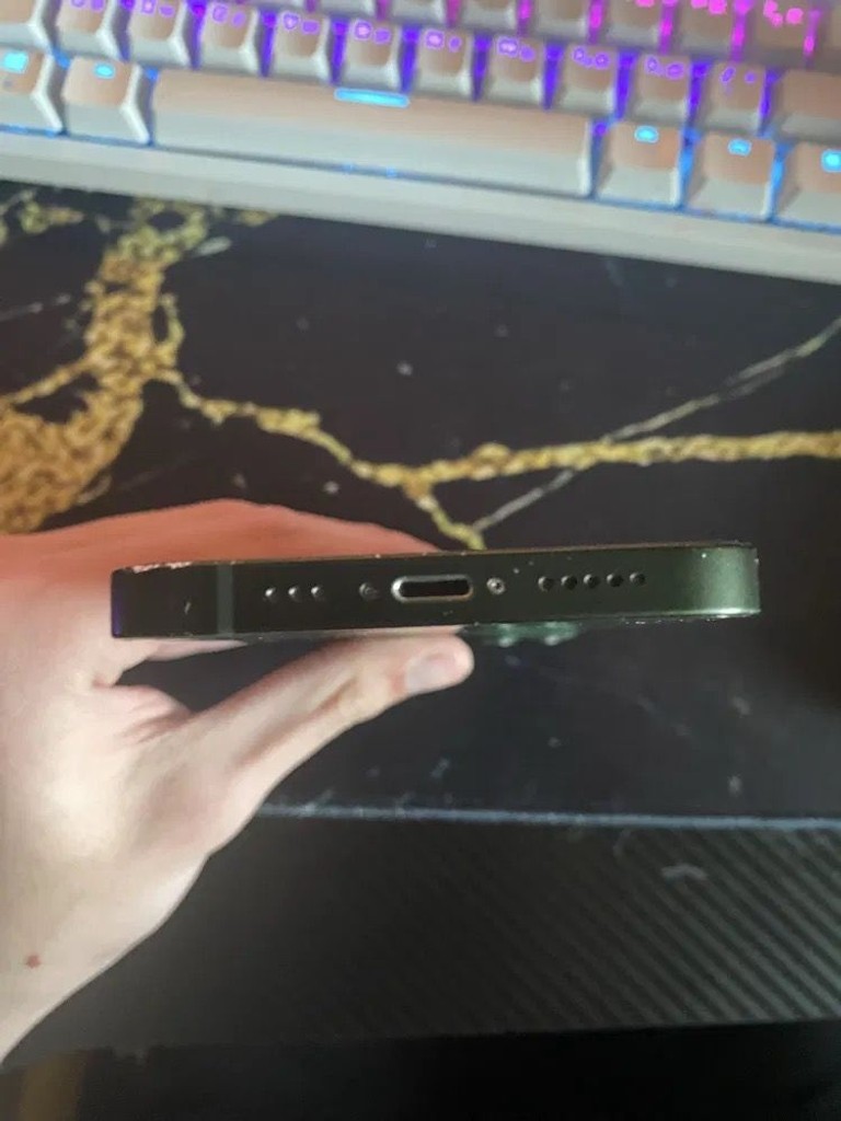Оголошення Apple iphone 13 128gb Б/У