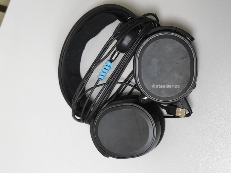 Купить Steelseries arctis 3 2019 Б/У