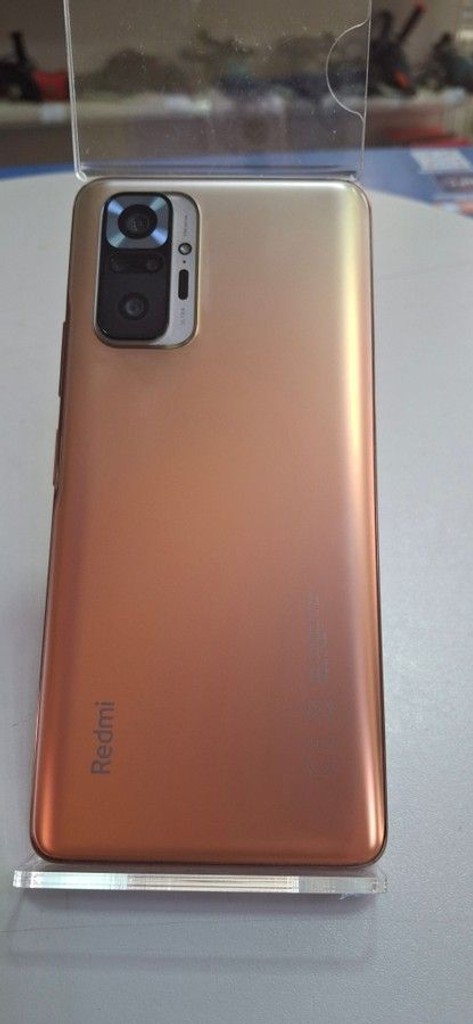 Дешево Xiaomi redmi note 10 pro 6/128gb з ломбарду