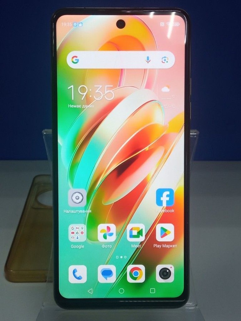 Купити Zte Nubia Music 4/128GB POP Art Б/У