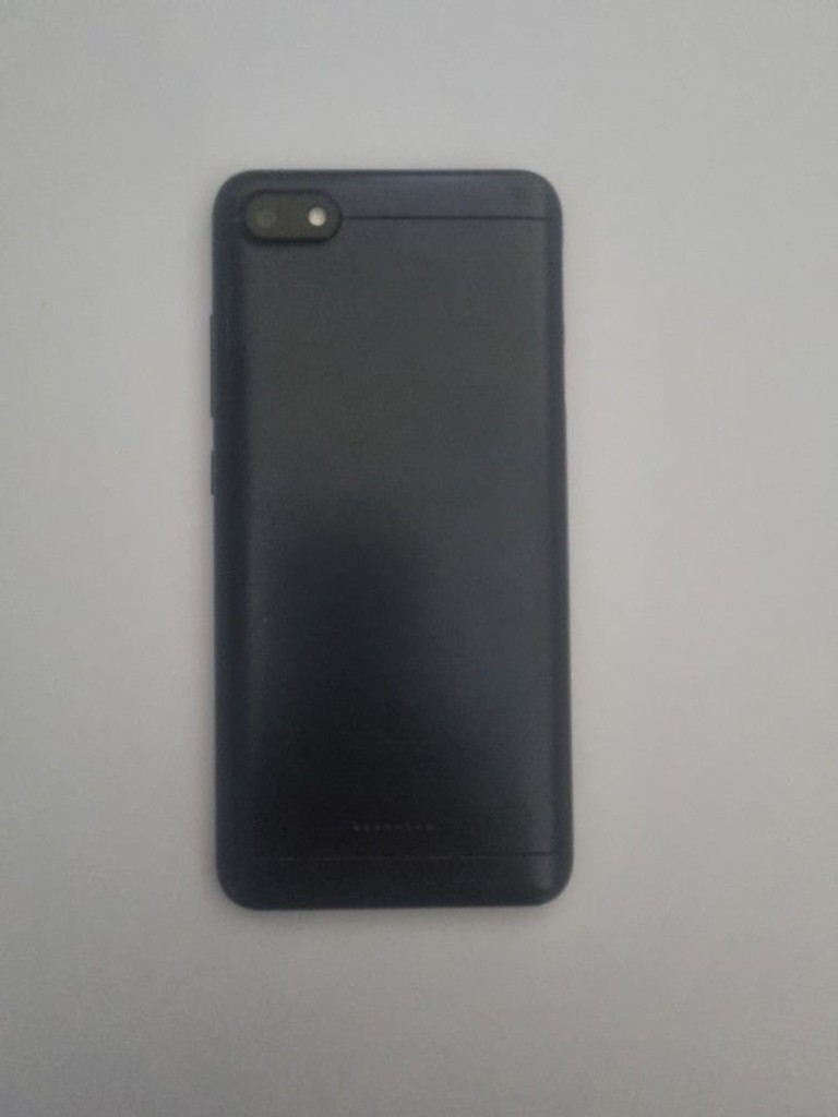 Дешево Xiaomi Redmi 6A 2/16GB Black з ломбарду