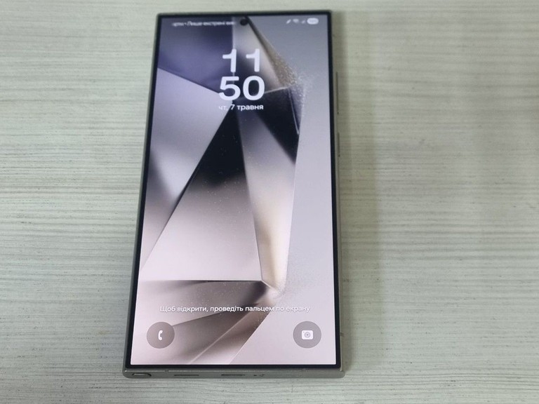 Оголошення Samsung galaxy s24 ultra 12/256gb Б/У