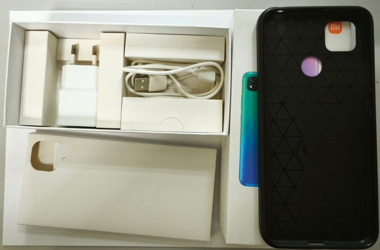 Xiaomi redmi 9c nfc 3/64gb Код:01-200944041. Зображення 11