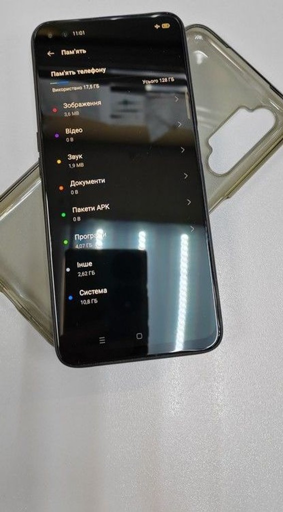 Оголошення realme 6 Pro 8/128GB Red Б/У