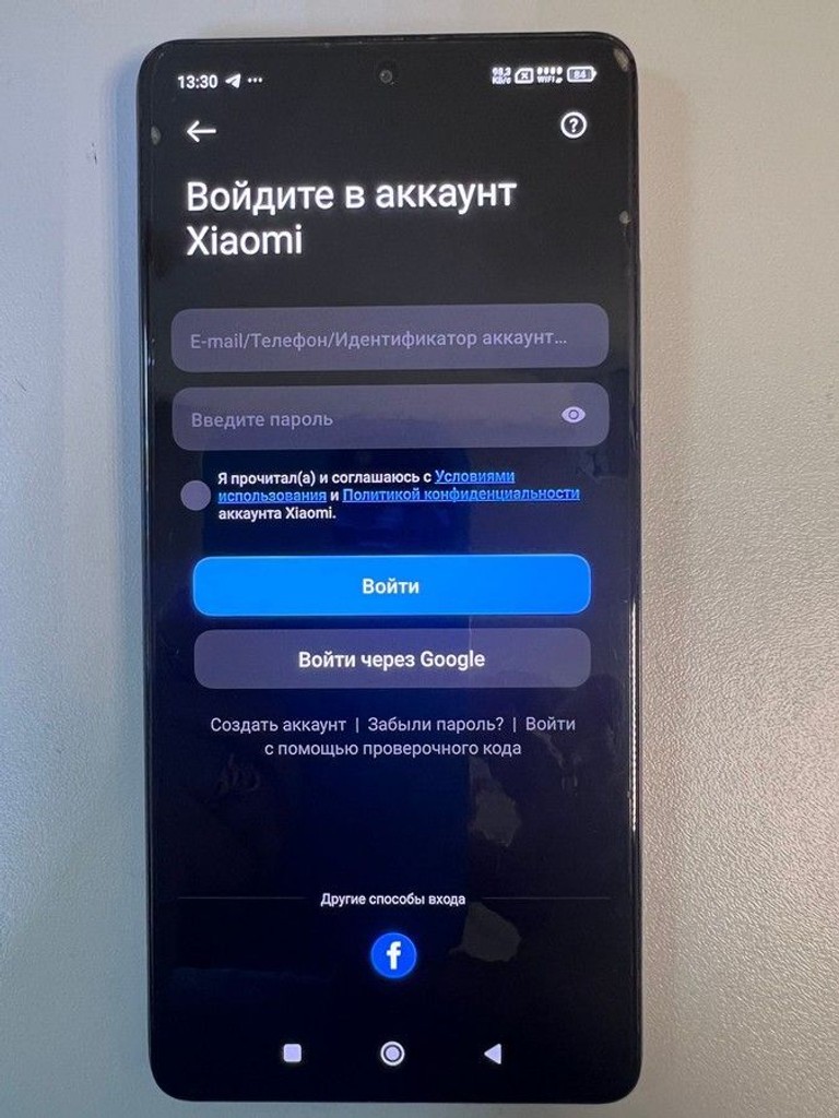 Xiaomi Poco X5 Pro 5G 6/128GB Blue Код:01-200941049. Зображення 5