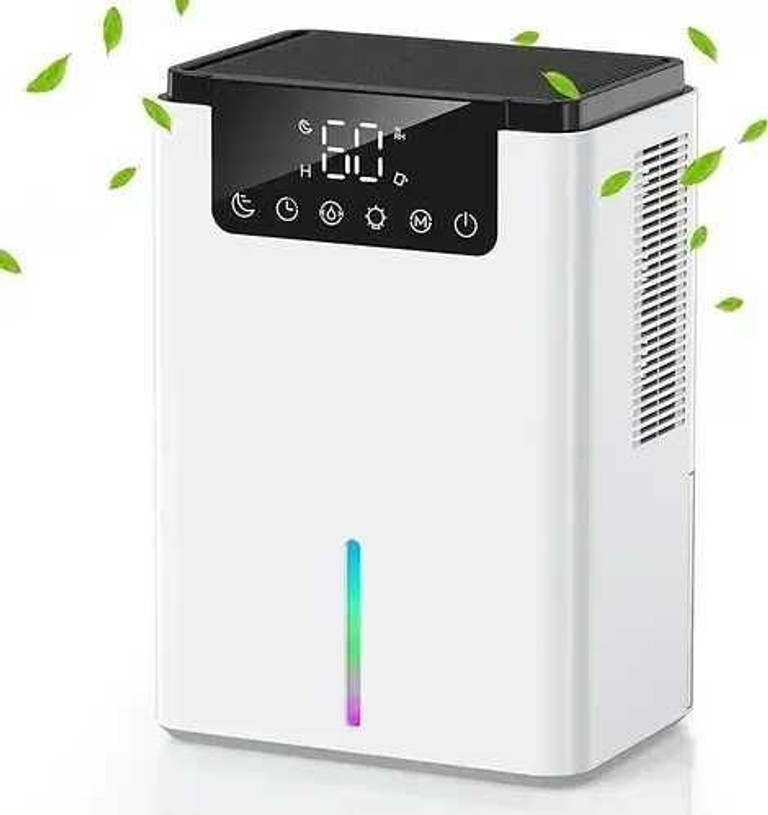 Купити Dehumidifier D2 2200 мл 40 Вт  Б/У