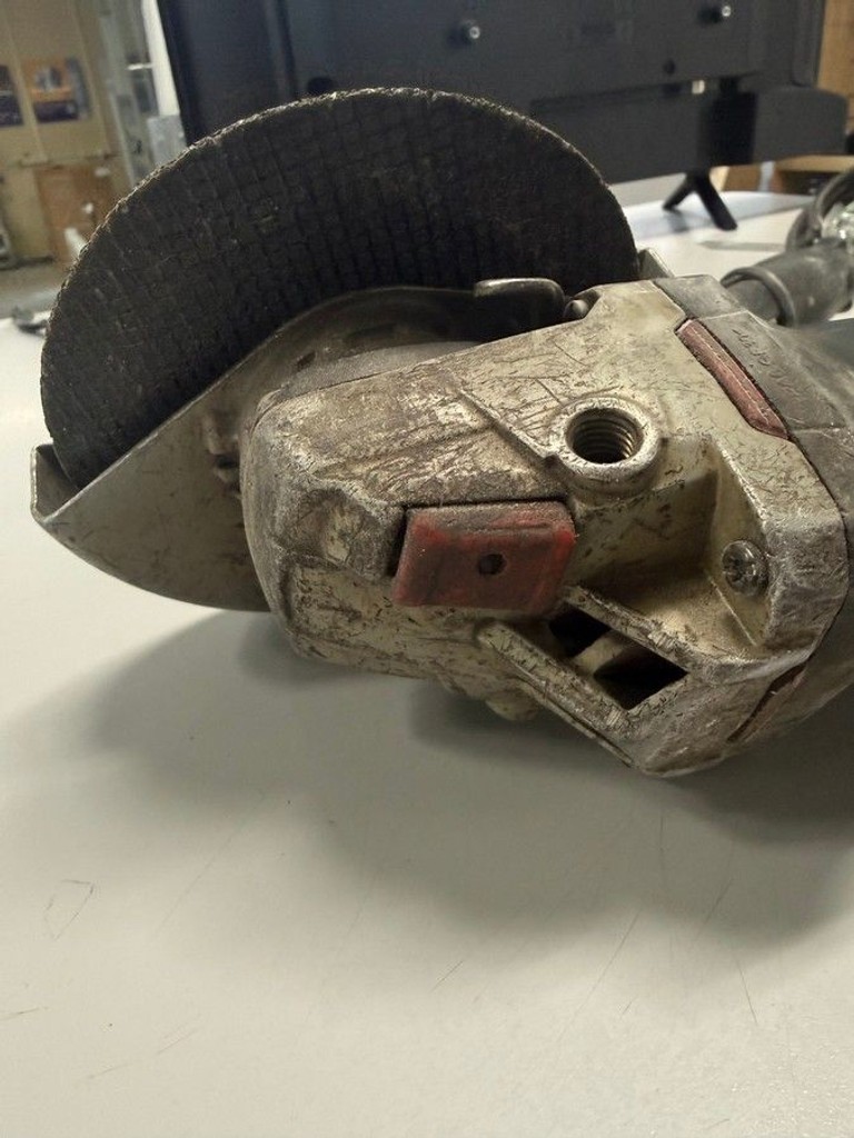 Bosch gws 13-125 cie Код:01-200940733. Изображение 5
