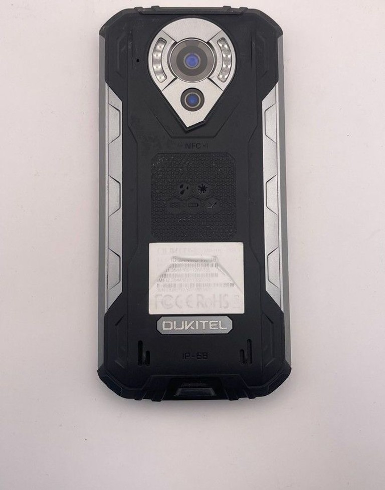 Оголошення Oukitel WP16 8/128GB Black Б/У