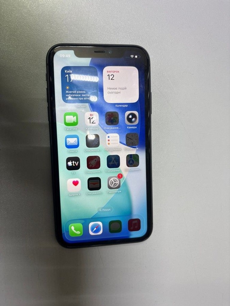 Оголошення Apple iphone 11 64gb Б/У