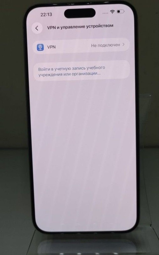 Apple iphone 15 pro max 256gb Код:01-200947020. Зображення 7
